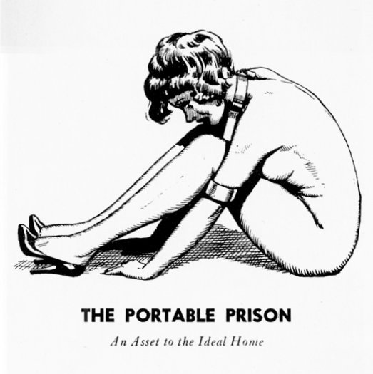 portable prison maid