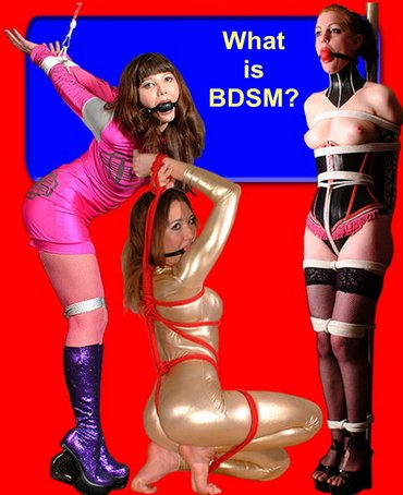 bdsm people