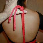 breast harness pictures and rope bondage techniques