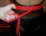 breast harness pictures and rope bondage techniques