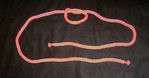 Hair Bondage pictures and rope bondage techniques