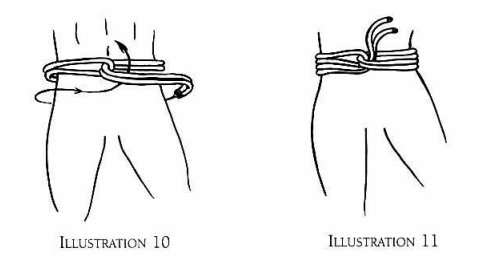 genital bondage tutorial