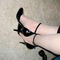 painful high heels, 6-inch heels shoes, heels training pictures