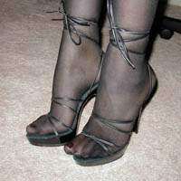 painful high heels, 6-inch heels shoes, heels training pictures