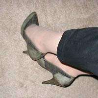 painful high heels, 6-inch heels shoes, heels training pictures