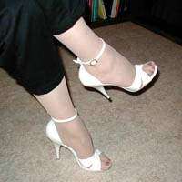 painful high heels, 6-inch heels shoes, heels training pictures