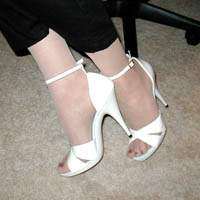 painful high heels, 6-inch heels shoes, heels training pictures