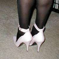 painful high heels, 6-inch heels shoes, heels training pictures