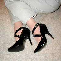 painful high heels, 6-inch heels shoes, heels training pictures