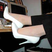 painful high heels, 6-inch heels shoes, heels training pictures