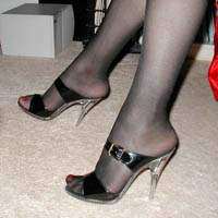 painful high heels, 6-inch heels shoes, heels training pictures