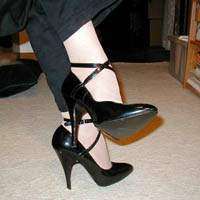 painful high heels, 6-inch heels shoes, heels training pictures