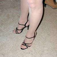 painful high heels, 6-inch heels shoes, heels training pictures