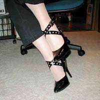 painful high heels, 6-inch heels shoes, heels training pictures