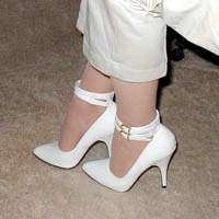 painful high heels, 6-inch heels shoes, heels training pictures