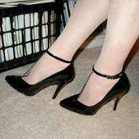 painful high heels, 6-inch heels shoes, heels training pictures