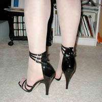 painful high heels, 6-inch heels shoes, heels training pictures