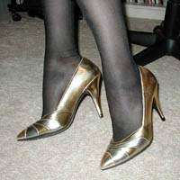 painful high heels, 6-inch heels shoes, heels training pictures