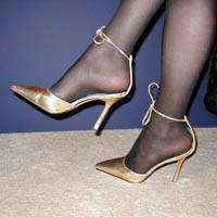 painful high heels, 6-inch heels shoes, heels training pictures