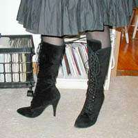 painful high heels, 6-inch heels shoes, heels training pictures