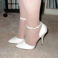 painful high heels, 6-inch heels shoes, heels training pictures