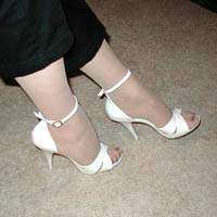 painful high heels, 6-inch heels shoes, heels training pictures