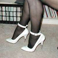 painful high heels, 6-inch heels shoes, heels training pictures