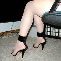 painful high heels, 6-inch heels shoes, heels training pictures