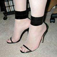 painful high heels, 6-inch heels shoes, heels training pictures