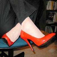 painful high heels, 6-inch heels shoes, heels training pictures