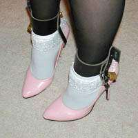 painful high heels, 6-inch heels shoes, heels training pictures