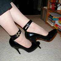 painful high heels, 6-inch heels shoes, heels training pictures