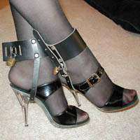 painful high heels, 6-inch heels shoes, heels training pictures