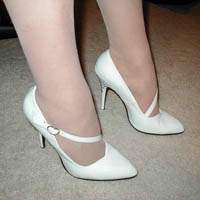 painful high heels, 6-inch heels shoes, heels training pictures