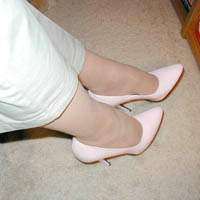 painful high heels, 6-inch heels shoes, heels training pictures