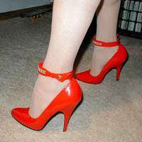 painful high heels, 6-inch heels shoes, heels training pictures