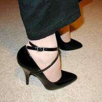 painful high heels, 6-inch heels shoes, heels training pictures