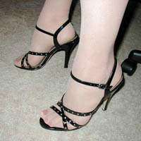 painful high heels, 6-inch heels shoes, heels training pictures