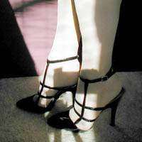 painful high heels, 6-inch heels shoes, heels training pictures