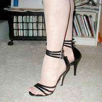 painful high heels, 6-inch heels shoes, heels training pictures