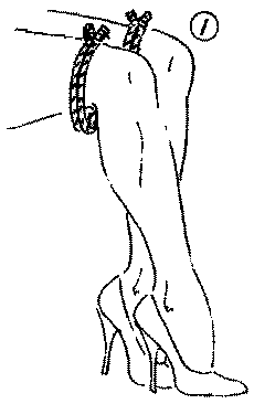 selfbondage technique pictures