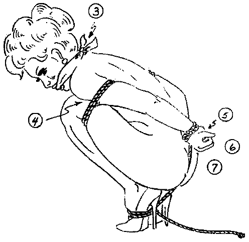 self bondage technique pictures