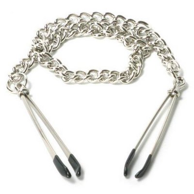nipple clamps for self bondage