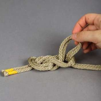 bondage rope