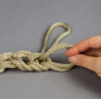 bondage rope