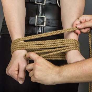 Japanese bondage tutorial