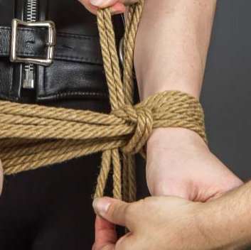 Japanese bondage tutorial