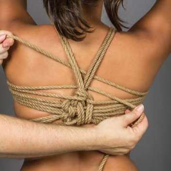 rope harness bondage