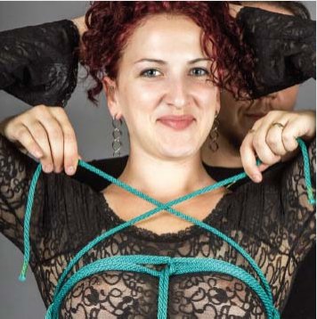 breast harness bondage