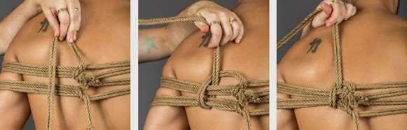 box tie bondage